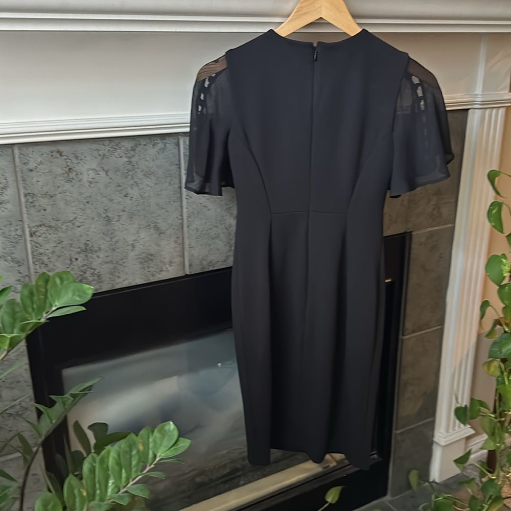 Black Calvin Klein Dress, worn once - Picture 6 of 7